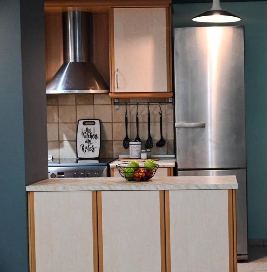Home Sweet Home Apartment 알렉산드로폴리스 외부 사진
