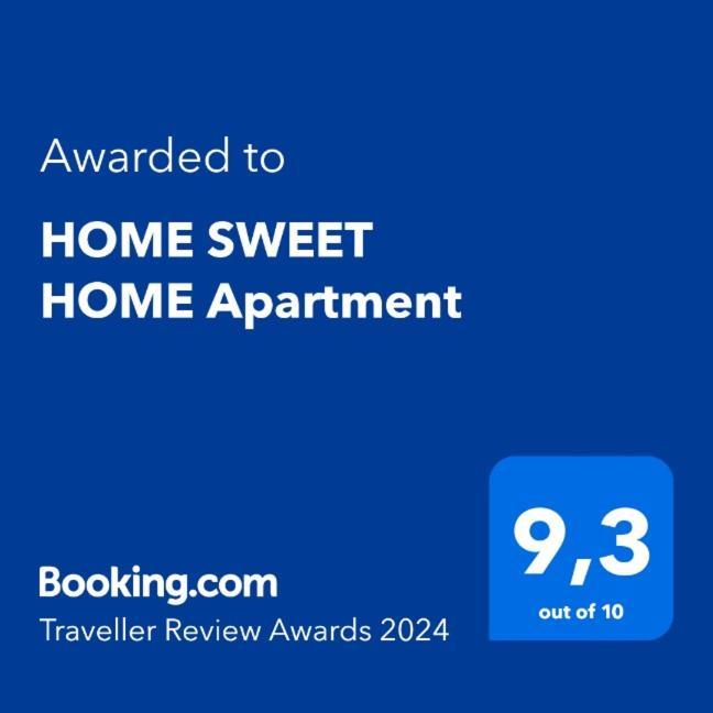 Home Sweet Home Apartment 알렉산드로폴리스 외부 사진