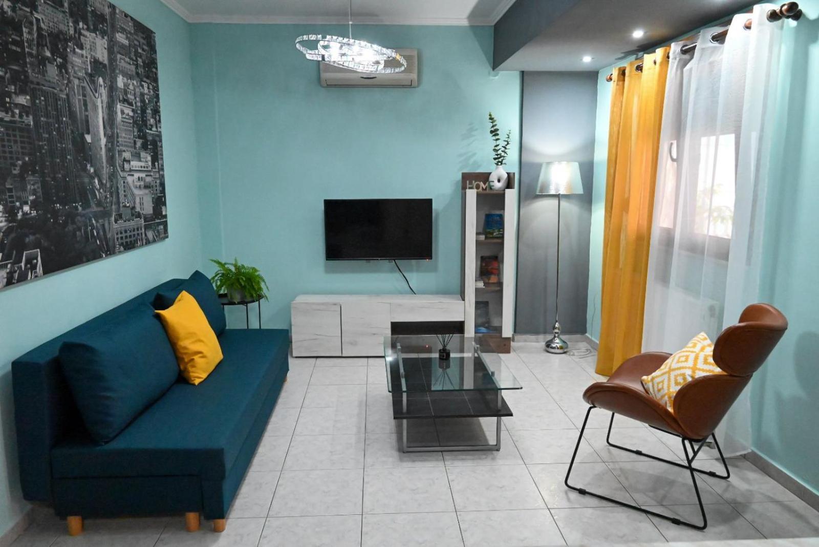 Home Sweet Home Apartment 알렉산드로폴리스 외부 사진