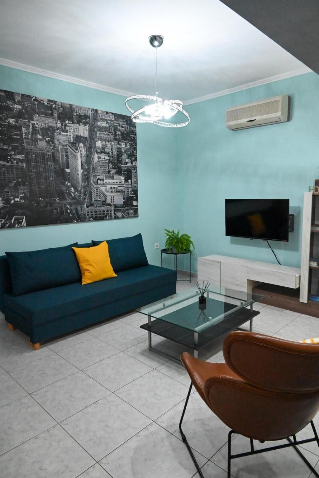 Home Sweet Home Apartment 알렉산드로폴리스 외부 사진